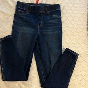 Spanx ankle skinny jeans